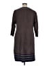 Boden 100% Cotton Brown Casual Dress Size 16 - photo 2