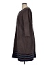 Boden 100% Cotton Brown Casual Dress Size 16 - photo 5