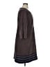 Boden 100% Cotton Brown Casual Dress Size 16 - photo 4