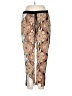 Clover Canyon Print Gold Track Pants Size L - photo 1