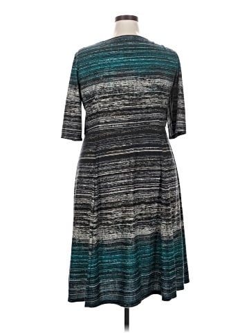Roz & Ali Casual Dress (view 2)