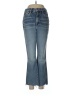 Good American Blue Jeans Size 8 - photo 1