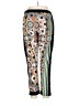 Clover Canyon Print Gold Track Pants Size L - photo 2