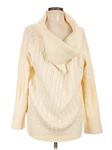 Magaschoni Pullover Sweater (view 1)
