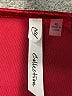 NY Collection 100% Polyester Burgundy 3/4 Sleeve Top Size XL - photo 7