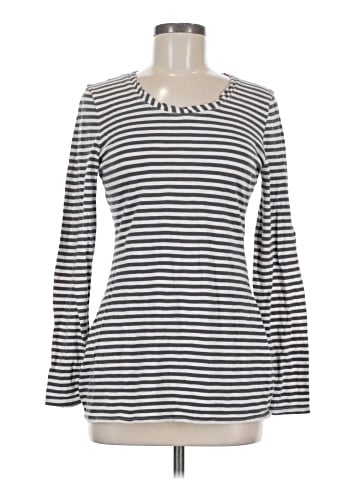 Garnet Hill Long Sleeve T-Shirt (view 1)