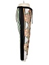 Clover Canyon Print Gold Track Pants Size L - photo 4