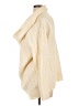 Magaschoni Ivory Pullover Sweater Size L - photo 5