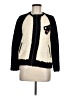 Zara Hearts Black Jacket Size M - photo 1