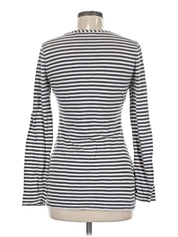 Garnet Hill Long Sleeve T-Shirt (view 2)