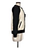 Zara Hearts Black Jacket Size M - photo 5