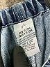 Assorted Brands 100% Cotton Blue Jeans Size 6-9 mo - photo 3