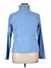 Alpine Design 100% Polyester Blue Turtleneck Sweater Size XL - photo 1