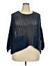 Tempo Paris Blue Pullover Sweater Size XXL (estimated) - photo 1