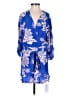 Yumi Kim Print Blue Romper Size M - photo 1
