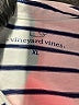 Vineyard Vines Stripes White Casual Dress Size XL - photo 7