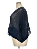 Tempo Paris Blue Pullover Sweater Size XXL (estimated) - photo 5