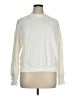 J.Crew 100% Cotton Ivory Sweatshirt Size XL - photo 1