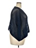 Tempo Paris Blue Pullover Sweater Size XXL (estimated) - photo 4