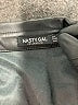 Nasty Gal Inc. 100% Polyurethane Black Raincoat Size 2 - photo 6