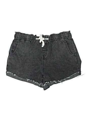 Arula Denim Shorts (view 1)