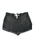 Arula 100% Cotton Black Denim Shorts Size 1X - photo 1