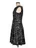 Taylor Tweed Black Cocktail Dress Size 8 - photo 5