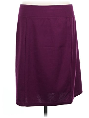 Style&Co Casual Skirt (view 2)