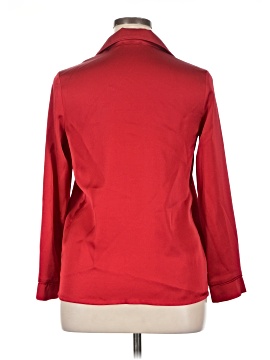 Nadine Merabi 3/4 Sleeve Blouse (view 2)
