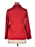 Nadine Merabi 100% Polyester Red 3/4 Sleeve Blouse Size 0X (estimated) - photo 2