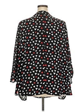 Catherines 3/4 Sleeve Blouse (view 2)