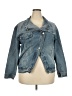 Unbranded Blue Denim Jacket Size XXL - photo 1