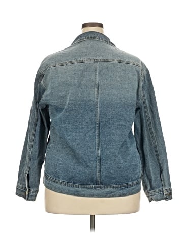 Unbranded Denim Jacket (view 2)