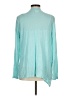 J.Jill Teal Cardigan Size M - photo 2