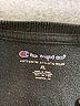 Champion Black Sweatshirt Size XL (youth) - photo 4