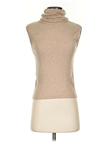 MNG Suit Sleeveless Turtleneck (view 1)