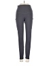 Popflex Solid Gray Active Pants Size 25 waist - photo 1