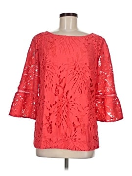 rsvp by TALBOTS 3/4 Sleeve Blouse (view 1)
