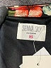 Sienna Sky 100% Polyester Floral Black Casual Dress Size XS - photo 7