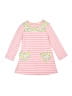 Mini Boden Pink Dress Size 2 - 3 - photo 1