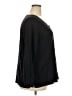 Lucky Brand Black Pullover Sweater Size XXL - photo 4