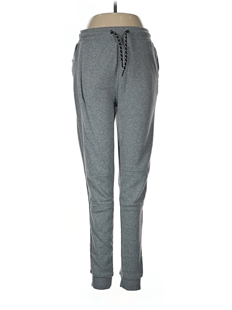 Pre-owned Hype Track Pants In Gray
