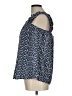 Prettygarden 100% Polyester Blue Sleeveless Blouse Size L - photo 5