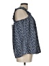 Prettygarden 100% Polyester Blue Sleeveless Blouse Size L - photo 4