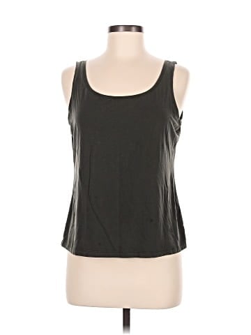 Eileen Fisher Sleeveless T-Shirt (view 1)