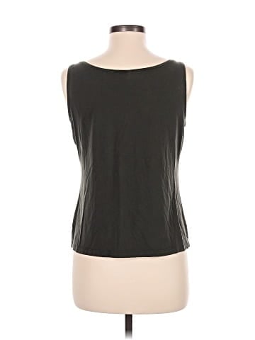 Eileen Fisher Sleeveless T-Shirt (view 2)