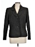Le Suit 100% Polyester Tweed Gray Blazer Size 12 - photo 1
