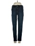 Kut from the Kloth Solid Blue Jeans Size 0 (petite) - photo 1