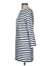 Marea by Liz Joy 100% Cotton Blue 3/4 Sleeve Top Size XS - photo 5
