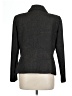 Le Suit 100% Polyester Tweed Gray Blazer Size 12 - photo 2